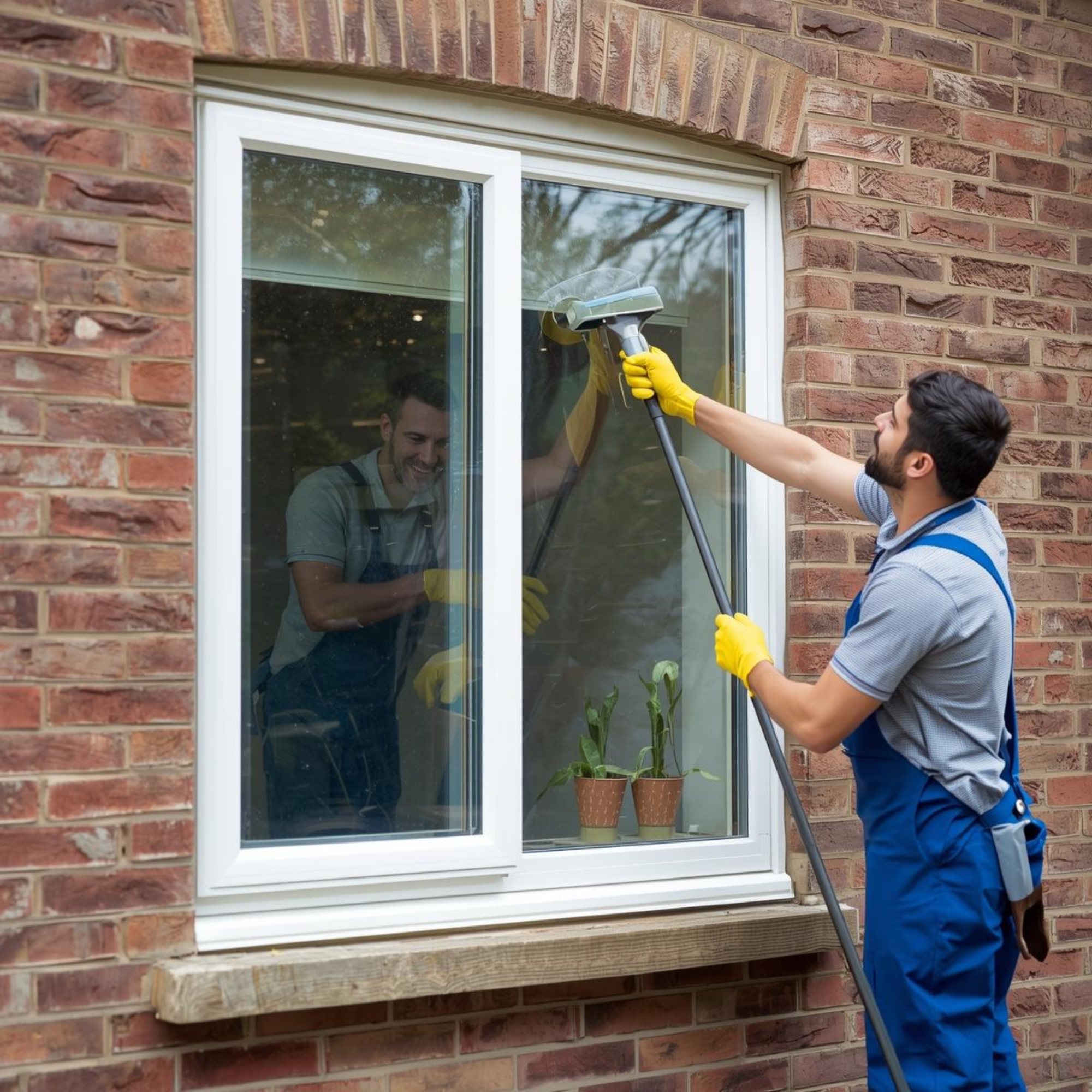 Bespoke Window Cleaning for House
